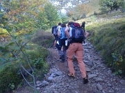 Divertentissima e delirante escursione sulla GRIGNETTA – sabato 06/10/2012  - FOTOGALLERY